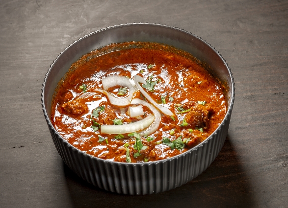 Aloo Gosht