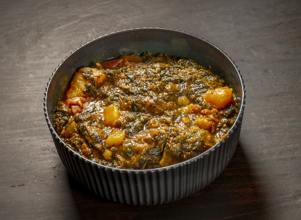 Aloo Palak Curry