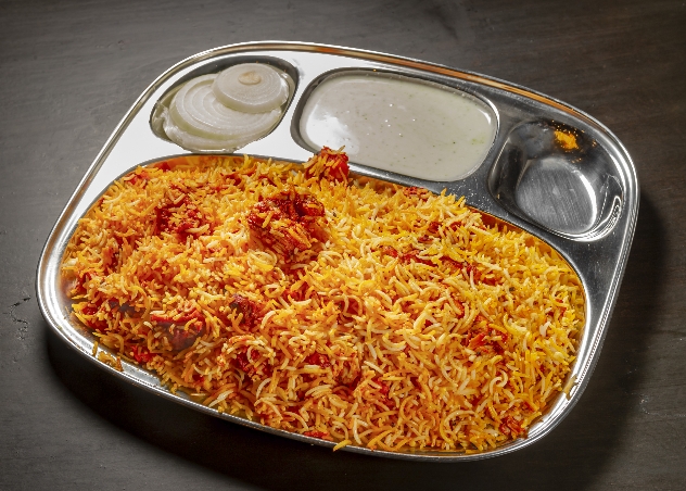 Boneless Chicken Biryani