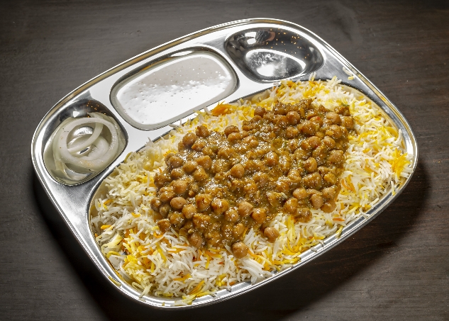 Chana Bowl