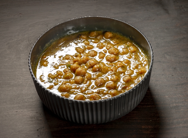 Chana Masala Curry