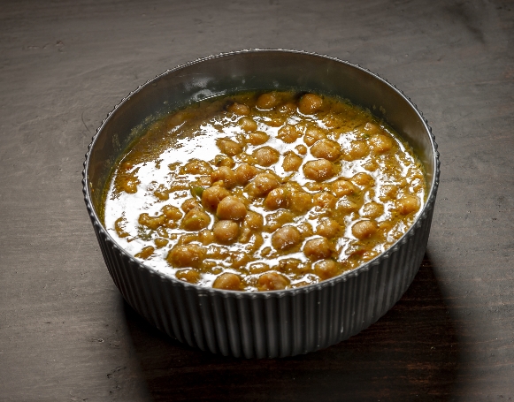 Chana Chicken Curry