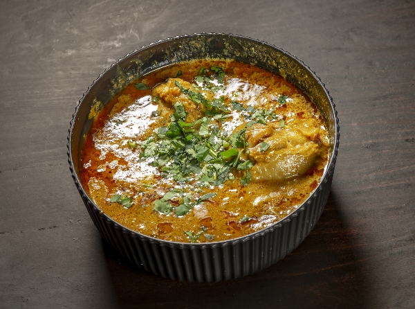 Chicken Qurma