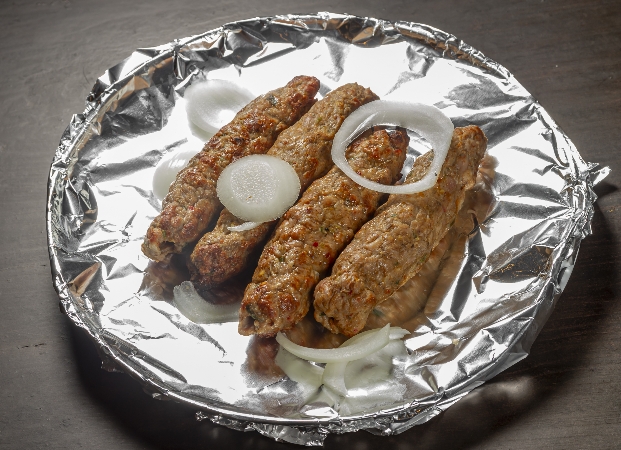 Chicken Kabab Plate