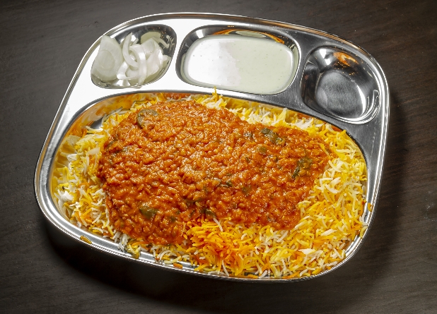 Dal (Lentil) Bowl