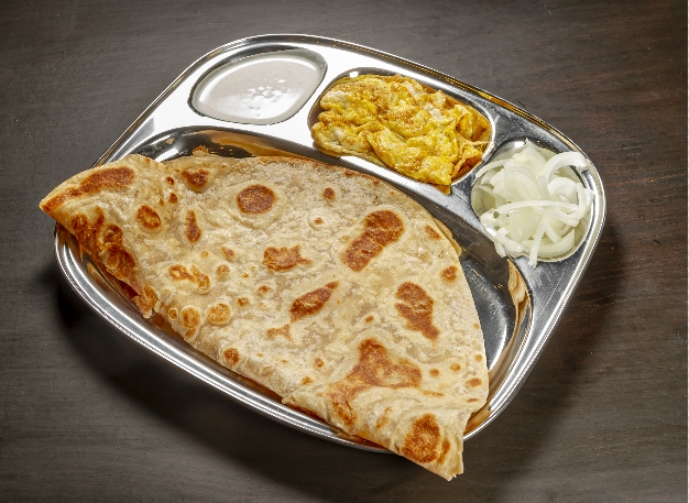 Egg Paratha