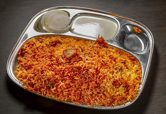 Gyros Biryani