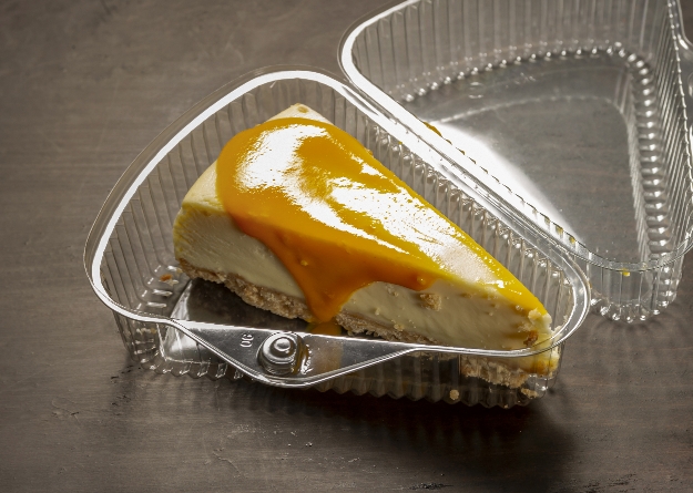 Mango Cheesecake
