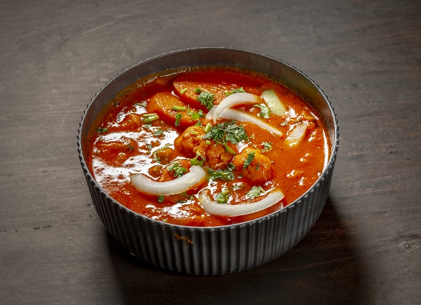Mixed Vegetable Curry