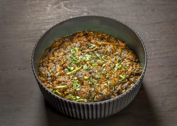 Palak Curry