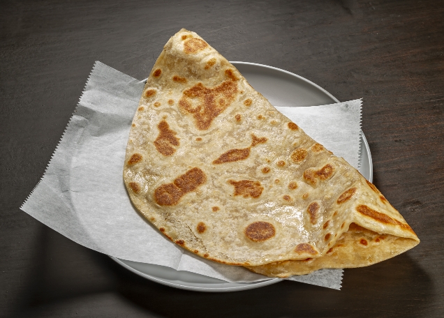 Veggy Paratha
