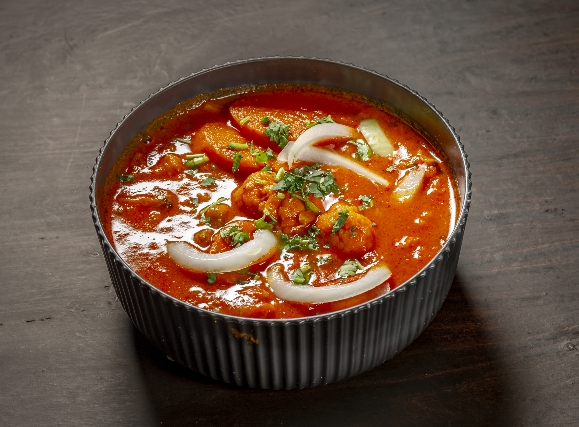 Veggy Curry Bowl